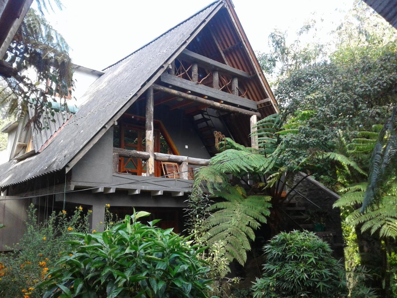King Fern Cottage Нувара-Элия Экстерьер фото